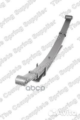 Рессора 6192533 Lesjofors