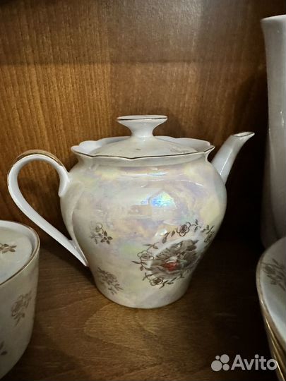 Сервиз чайный Мадонна