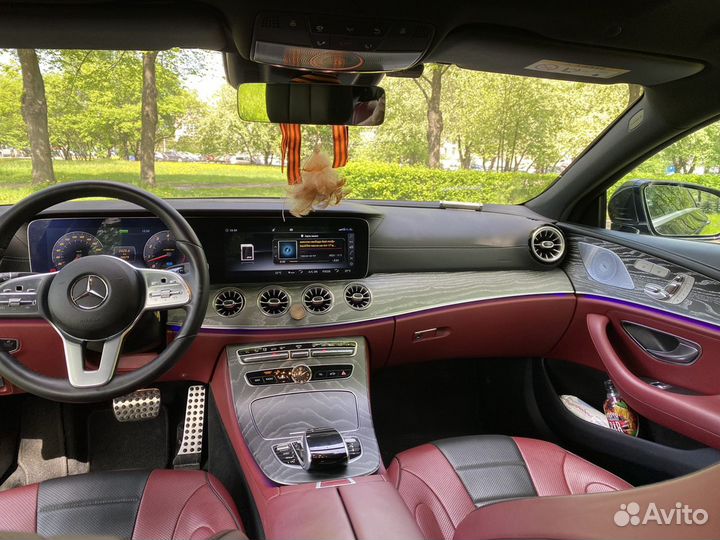 Mercedes-Benz CLS-класс 3.0 AT, 2018, 65 000 км