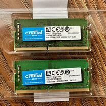 Оперативная память ddr4 16gb