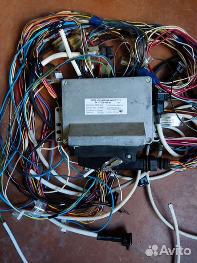 Двигатель змз-406, инжектор