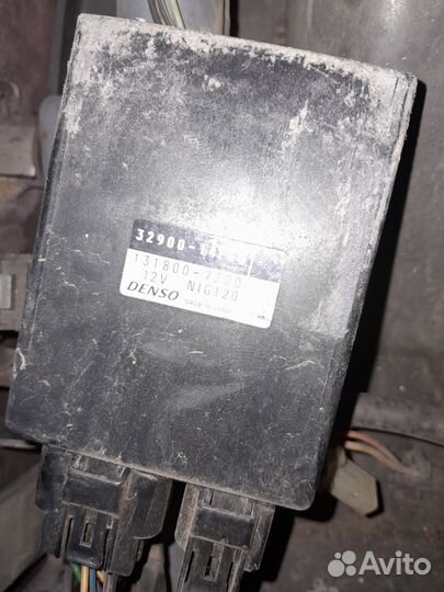 Разбор Suzuki skywave (burgman) ck41