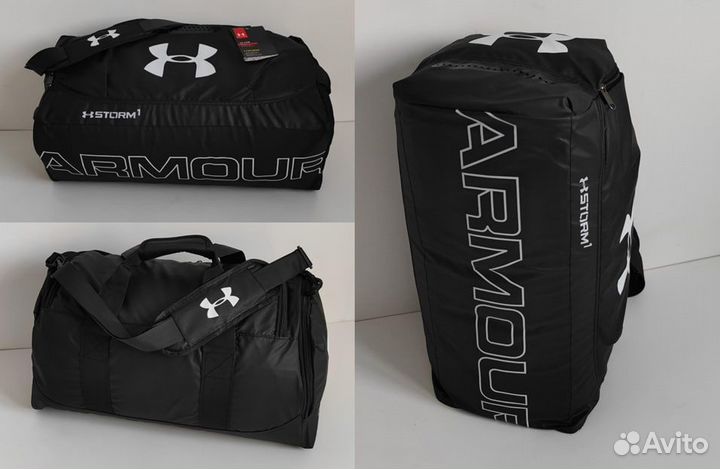 Сумки Under Armour, Оптoм и в Poзницy