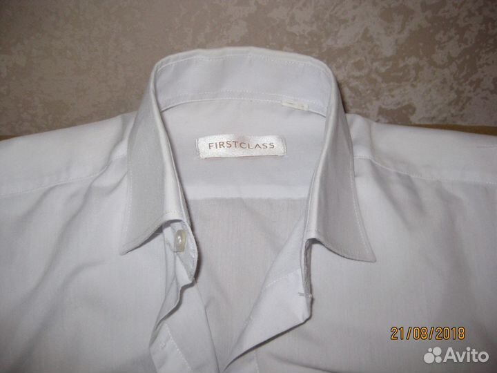 Рубашка для мальчика