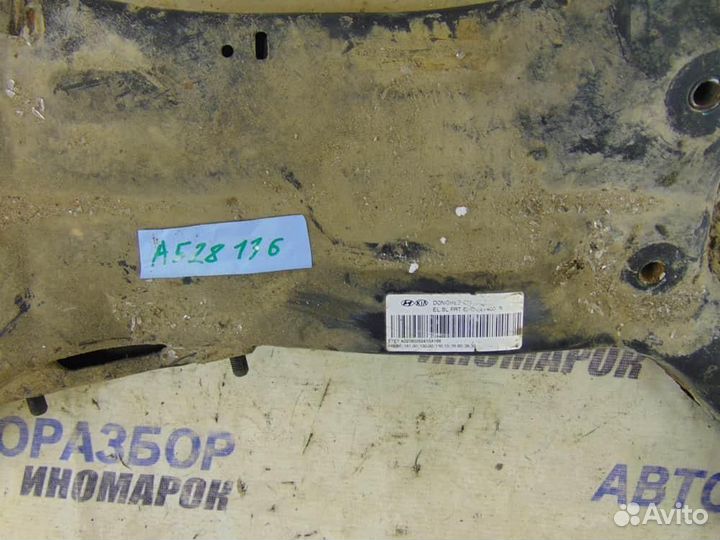 Балка подмоторная для Hyundai ix35 2010-2015г