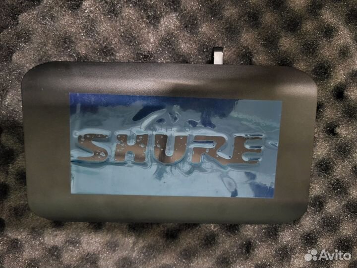 Микрофон Shure BLX 24 E beta 58