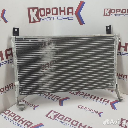 Радиатор кондиционера KIA avella