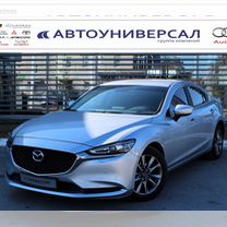 Mazda 6 2.5 AT, 2020, 44 500 км, с пробегом, цена 2 650 000 руб.