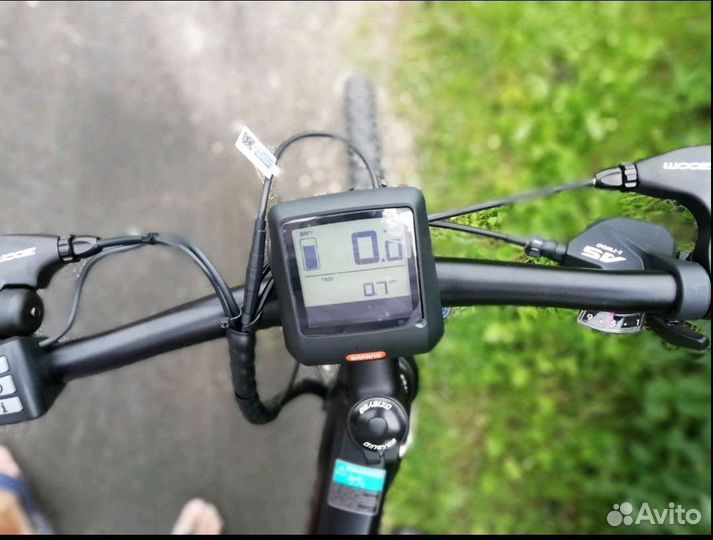 Электровелосипед