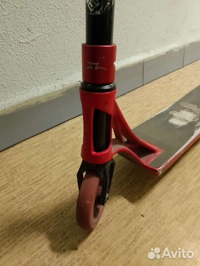 Трюковой самокат AO Dillon Morrison v2