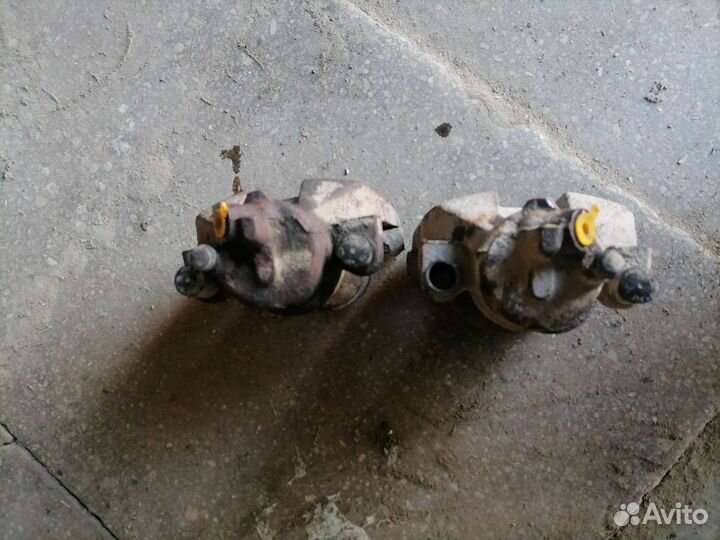 Суппорта mazda 3