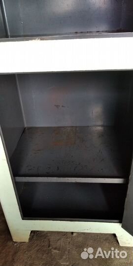 Шкаф металлический сейф