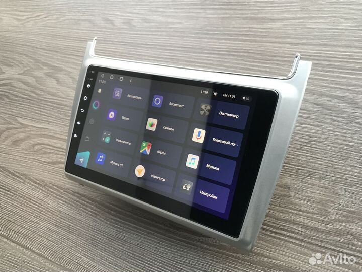 Магнитола Teyes CC3 Volkswagen Polo