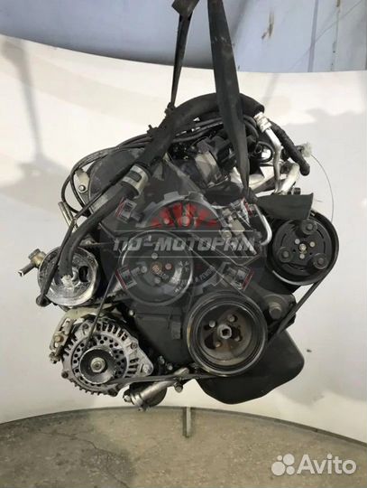 Контрактный двс G4CP 2.0 Hyundai Trajet FO