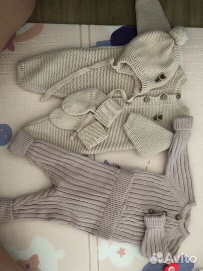 Детские вещи пакетом для девочек