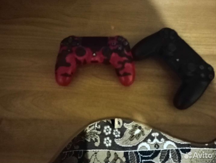 Sony playstation 4 pro 1TB