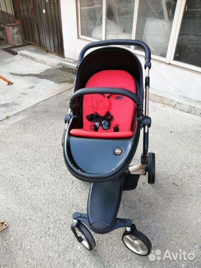 Коляска mima xari 3 в 1