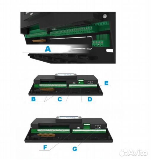 Контроллер отопления Tech i-3 (Польша)