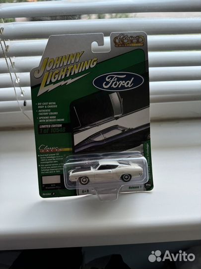 Модель автомобиля продана