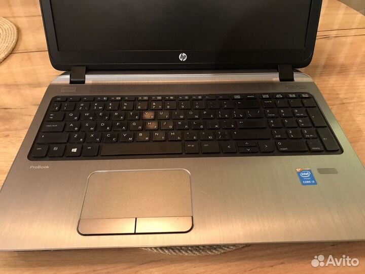 Ноутбук HP Probook 450 G2