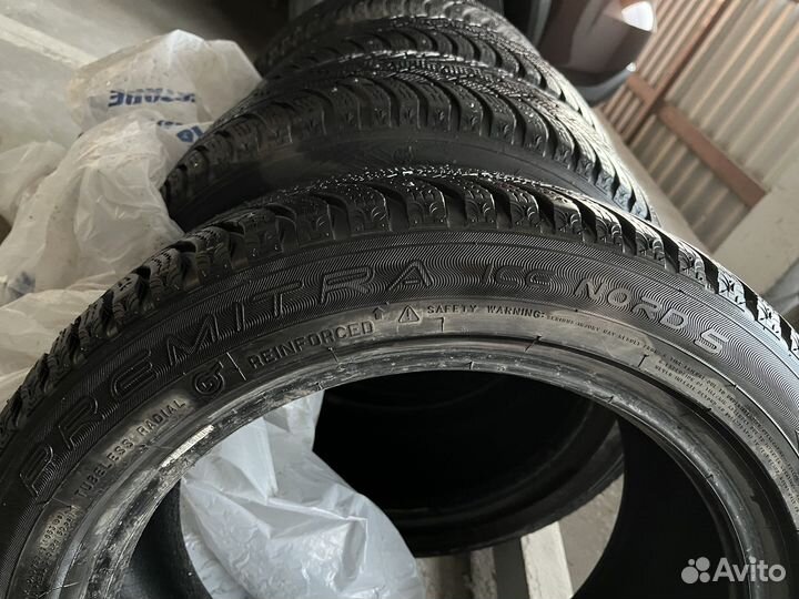 Шины maxxis premitra ice nord 5