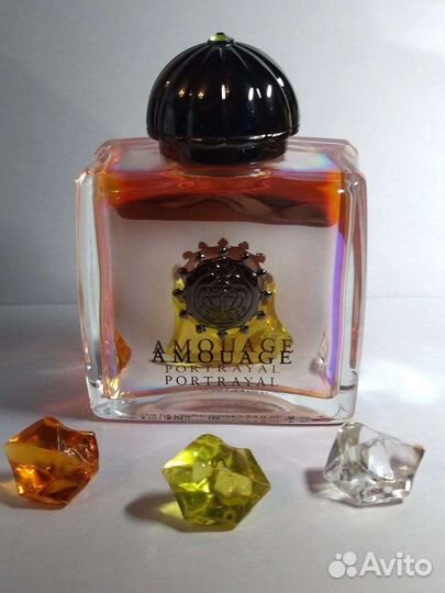 Amouage Делюсь