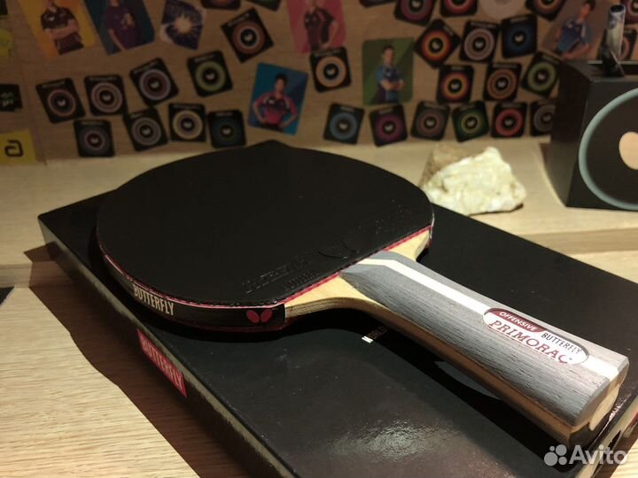 Ракетка сборная для тенниса Butterfly