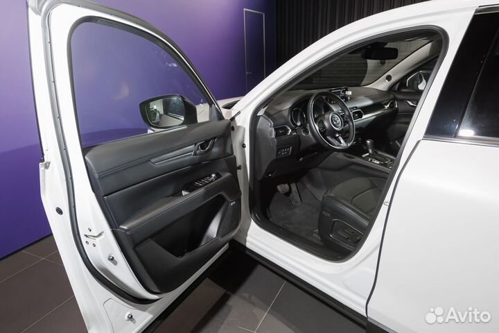 Mazda CX-5 2.0 AT, 2022, 10 км