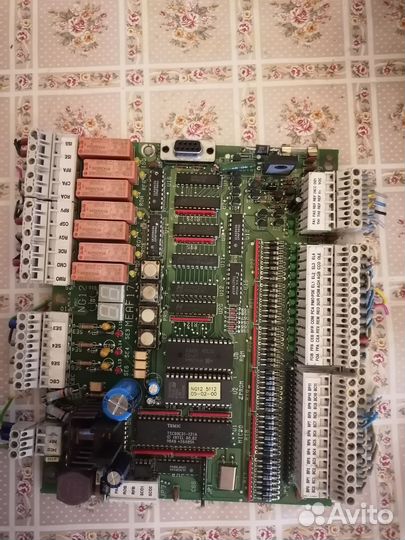 Плата NG-12 meaf17F Otis