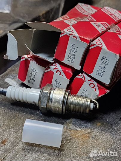 Воздушный фильтр land cruiser 80