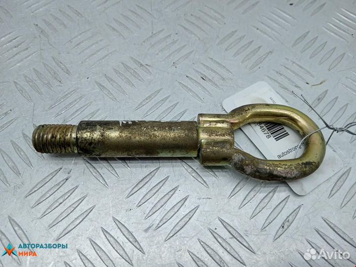 Крюк буксировочный Skoda Fabia (6Y) 2004