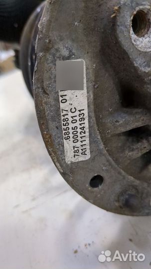 Амортизатор подвески BMW 3 F30, 2012