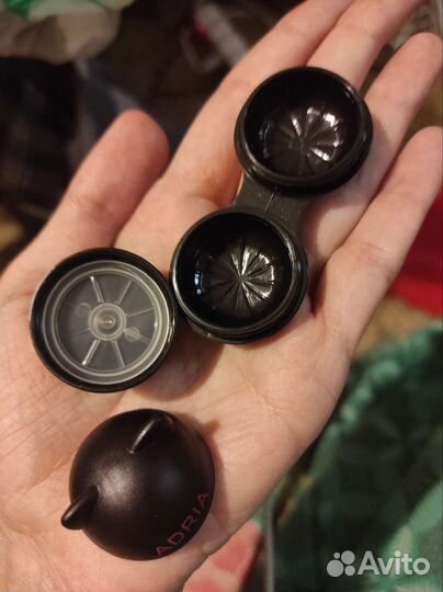 Контейнер для линз Adria