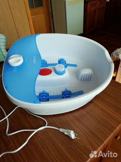 Инвалидная коляска. В подарок массажная ванночка