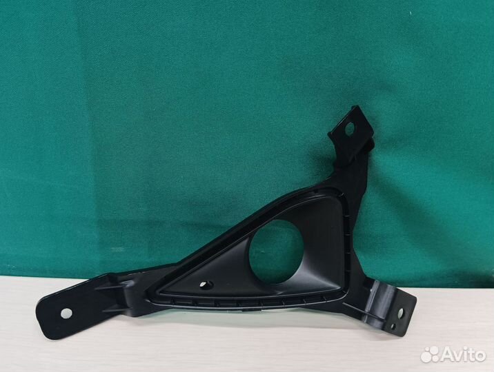 Окантовка птф левая Kia Optima 4 JF 2016