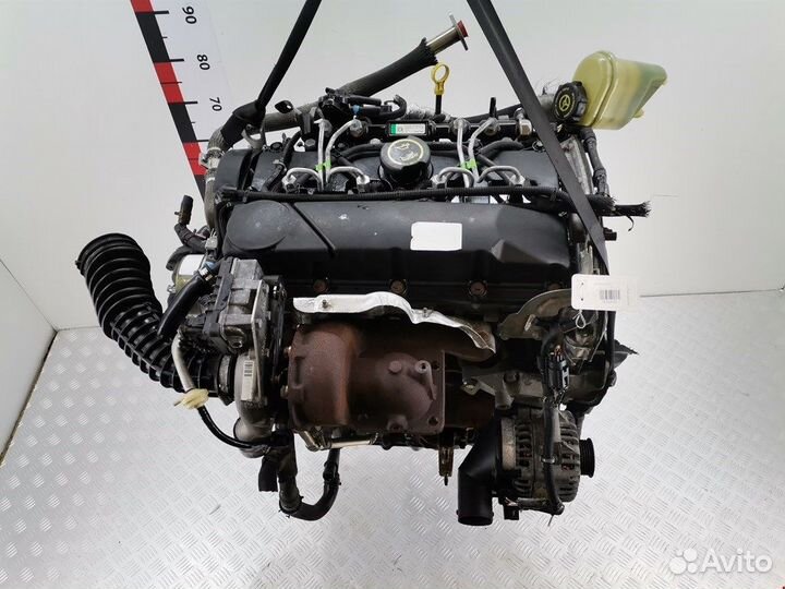 Двигатель (двс) для Ford Mondeo 3 N7BB