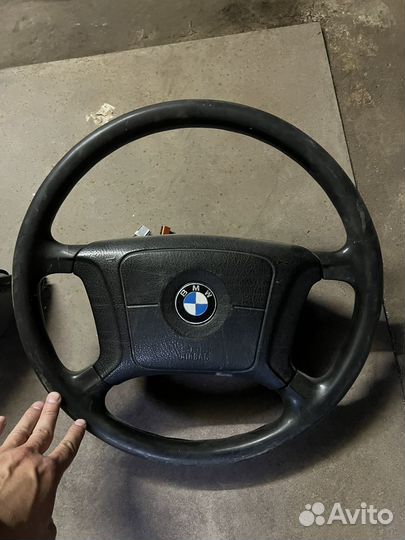 Руль от BMW 525 e39