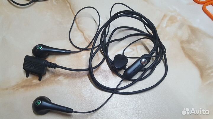 Наушники (гарнитура) SonyEricsson оригинал