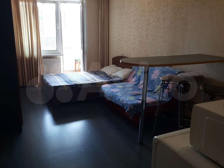 Квартира-студия, 26 м², 5/17 эт.