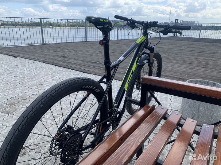 GT Avalanche 2019. Кастом