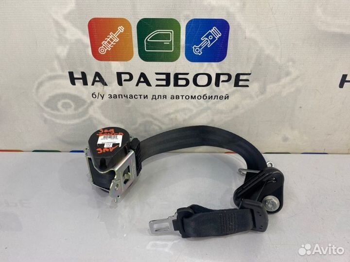 Ремень безопасности задний Renault Sandero Stepway