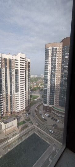 1-к. квартира, 45,7 м², 18/24 эт.