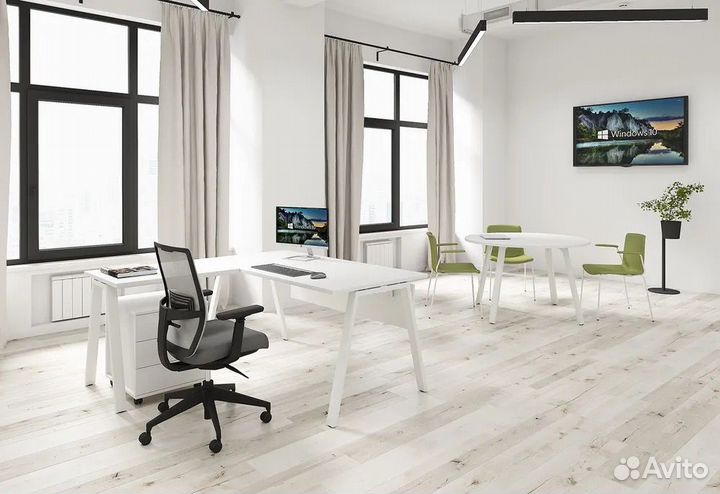 GDB Компьютерный письменный стол 140 см