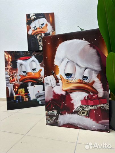 Картина отличный подарок