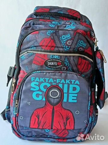 Рюкзак модный