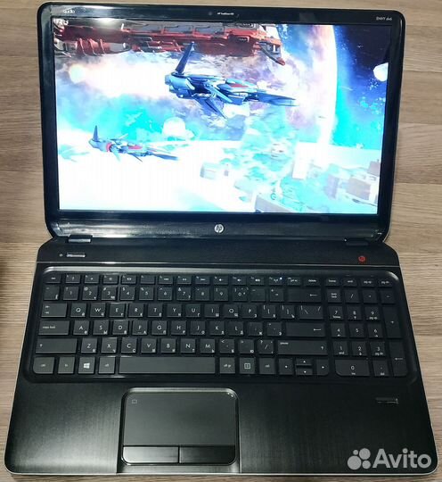 Ноутбук HP Envy dv6 15,6