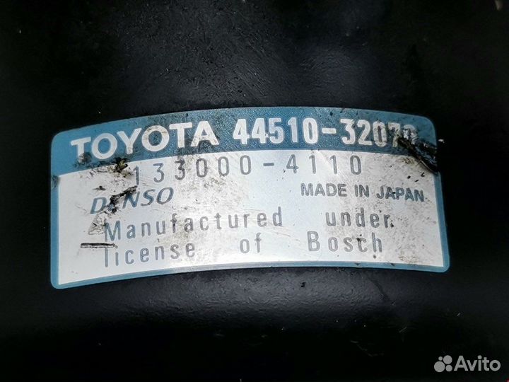 Блок ABS для Toyota Celica 7 4451032070