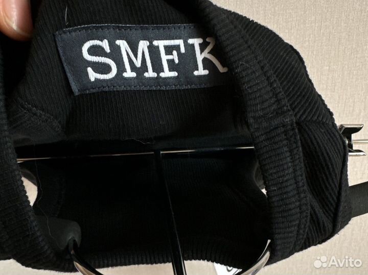 Кроп Топ женский Smfk S новый