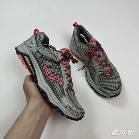 Кроссовки Saucony Excursion Оригинал (Nike Adidas)