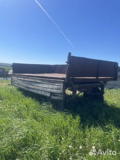 Прицеп тракторный 2ПТС-4,5 8549, 1990